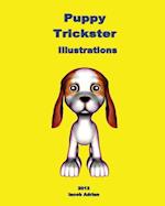 Puppy Trickster Illustrations