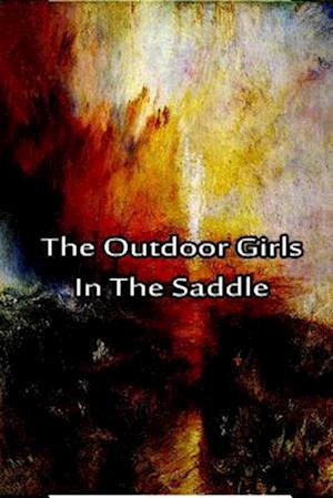 The Outdoor Girls in the Saddle