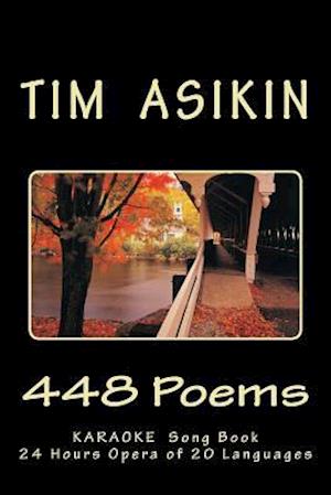 448 Poems Karaoke Song Book