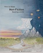 How to Raise Non-Fiction Reading Levels