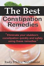 The Best Constipation Remedies