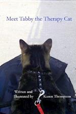 Meet Tabby the Therapy Cat