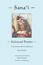 Sana'i: Selected Poems 