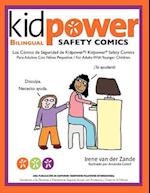 Los Comics de Seguridad de Kidpower/Kidpower Safety Comics