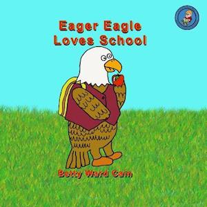 Eager Eagle Loves School
