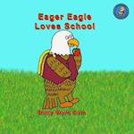 Eager Eagle Loves School