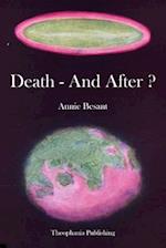 Death - And After ?