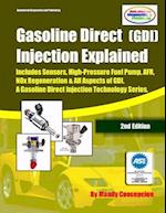 (Gdi) Gasoline Direct Injection Explained