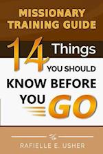 Missionary Training Guide