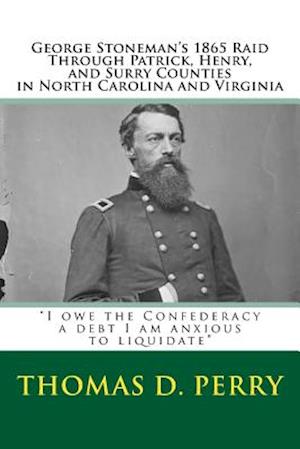 I Owe the Confederacy a Debt I Am Anxious to Liquidate