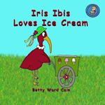 Iris Ibis Loves Ice Cream