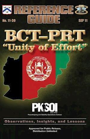 Bct-Prt Unity of Effort