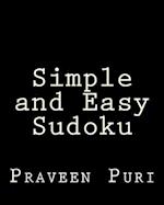 Simple and Easy Sudoku