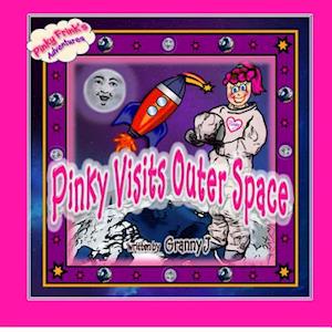 Pinky Visits Outer Space