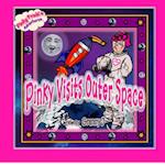 Pinky Visits Outer Space