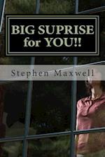 Big Suprise for You!!