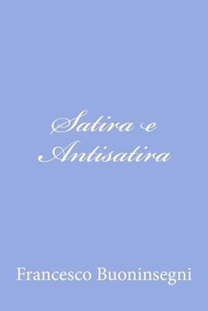 Satira E Antisatira