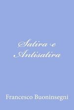 Satira E Antisatira