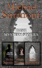 Irish Mystery Stories