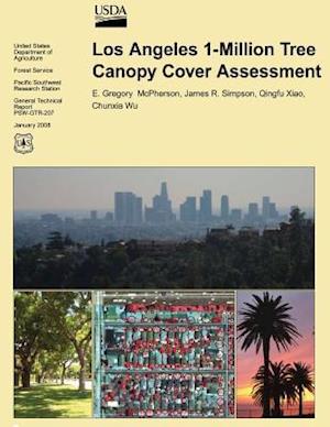 Los Angeles 1-Million Tree Canopy Cover Assessment