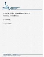 Fannie Mae's and Freddie Mac's Financial Problems