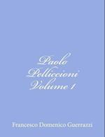 Paolo Pelliccioni Volume I