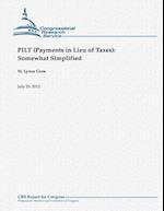 Pilt (Payments in Lieu of Taxes)