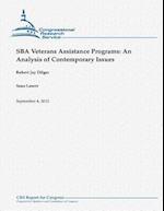 Sba Veterans Assistance Programs
