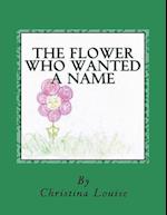 The Flower Who Wanted a Name