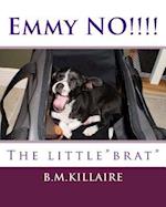 The name is Emmy Lou Sue. The little "BRAT"