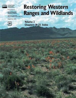 Restoring Western Ranges and Wildlands (Volume 2, Chapters 18-23, Index)