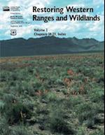 Restoring Western Ranges and Wildlands (Volume 2, Chapters 18-23, Index)