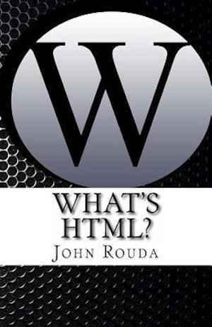 What's Html?