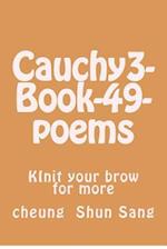 Cauchy3-Book-49-Poems