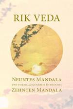 Rik Veda Neuntes Und Zehntes Mandala