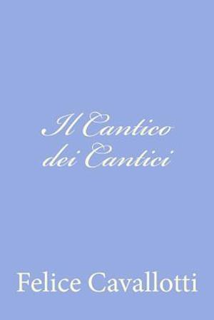 Il Cantico Dei Cantici