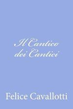 Il Cantico Dei Cantici