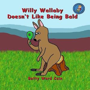 Willy Wallaby Doesn't Like Being Bald