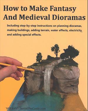 How to Make Fantasy and Medieval Dioramas