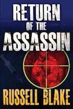 Return of the Assassin (Assassin Series #3)