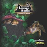 Legends of Belize Creature Book