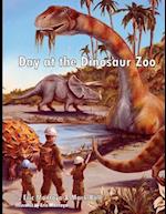 A Day at the Dinosaur Zoo