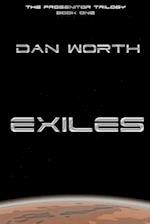 Exiles (the Progenitor Trilogy, Book One)