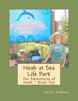 Noah at Sea Life Park