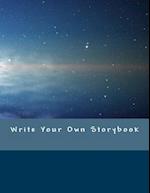 Write Your Own Storybook