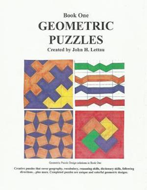 Geometric Puzzles-Book One