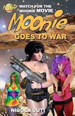 Moonie Goes to War