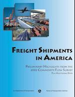 Freight Shipments in America