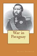 War in Paraguay