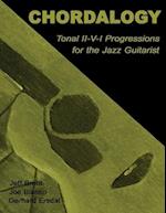 Chordalogy: Tonal II-V-I Progressions for the Jazz Guitarist 